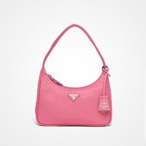 Prada Re-Edition 2000 nylon mini-bag
ARTICLE CODE: 1NE515_2DH0_F0638_TU